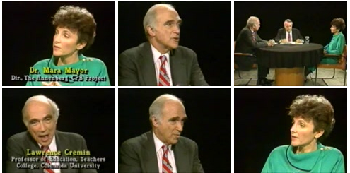 Cremin Lawrence Cremin on Educational Technology in 1989 – Hapgood