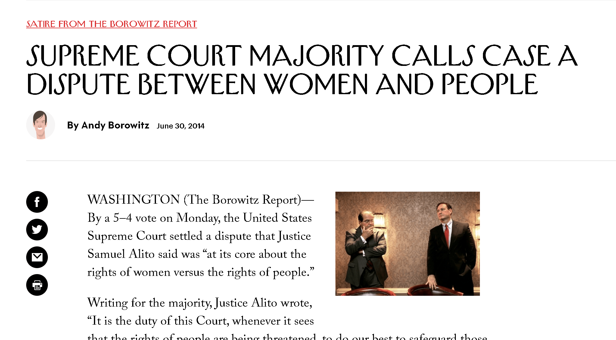 borowitz